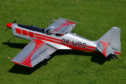 Zlin Z-50M - OK-WRQ operated by Private operator