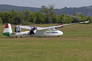 Schleicher K7 Rhönadler - HA-5064 operated by Aeroklub Farkashegy