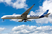 Airbus A350-1041 - F-WMIL operated by Airbus Industrie