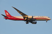 Boeing 787-9 Dreamliner - B-1111 operated by Shanghai Airlines