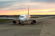 Airbus A319-111 - G-EZIO operated by easyJet