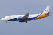 Boeing 737-400 - UR-CNP operated by YanAir