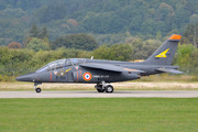 Dassault-Dornier Alpha Jet E - E48 operated by Armée de l´Air (French Air Force)