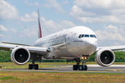 Boeing 777-300ER - A6-EBM operated by Emirates
