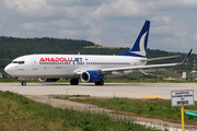 Boeing 737-800 - TC-JFT operated by AnadoluJet