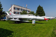Mikoyan-Gurevich MiG-21MA - 1112 operated by Vzdušné sily OS SR (Slovak Air Force)