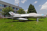 Mikoyan-Gurevich MiG-19PM - 1048 operated by Letectvo ČSĽA (Czechoslovak Air Force)