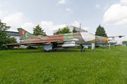 Sukhoi Su-22M4 - 3312 operated by Vzdušné sily OS SR (Slovak Air Force)