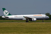 Airbus A320-214 - TC-FHY operated by Freebird Airlines