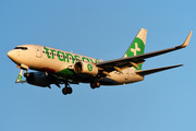 Boeing 737-700 - PH-XRV operated by Transavia Airlines