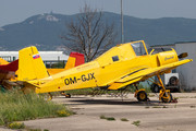 Zlin Z-37A Čmelák - OM-GJX operated by AERO SLOVAKIA