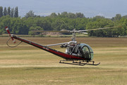 Hiller UH-12D - HA-MIG operated by Fly-Coop