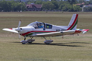 Zlin Z-143LSi - HA-FBL operated by Private operator