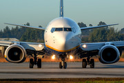 Boeing 737-800 - EI-DYX operated by Ryanair