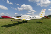 Zlin Z-142 - HA-SFK operated by Trener Air