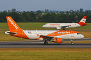 Airbus A319-111 - OE-LQV operated by easyJet Europe