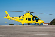 AgustaWestland AW109E Power - CS-HHH operated by Instituto Nacional de Emergência Médica de Portugal (INEM)