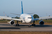 Airbus A330-243 - C-GTSJ operated by Air Transat