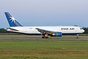 Boeing 767-200BDSF - OY-SRN operated by Star Air (SRR)