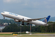 Boeing 767-400ER - N66056 operated by United Airlines