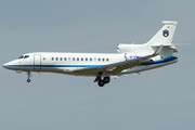 Dassault Falcon 7X - C-FMHL operated by Private operator