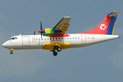 ATR 42-300 - OY-JRY operated by Danish Air Transport (DAT)