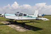 Zlin Z-43 - OM-FOO operated by Slovenský národný aeroklub (Slovak National Aeroclub)
