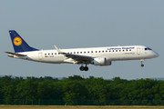 Embraer E190LR (ERJ-190-100LR) - D-AECB operated by Lufthansa CityLine