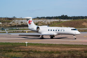 Gulfstream G550 - B-8275 operated by Deer Jet