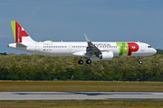 Airbus A321-251NX - CS-TXA operated by TAP Portugal