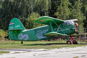 PZL-Mielec An-2TD - HA-ABC operated by Private operator