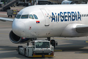 Airbus A320-232 - YU-APG operated by Air Serbia