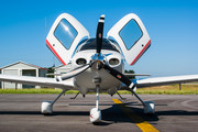 Cirrus SR20 G3 - D-EPJO operated by Private operator