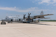 Lockheed Martin C-130J-30 Super Hercules - 16-5840 operated by US Air Force (USAF)