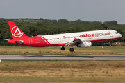 Airbus A321-231 - TC-ETV operated by Atlasglobal