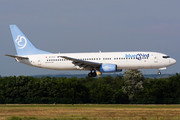Boeing 737-800 - 9H-SHO operated by Bluebird Airways