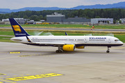 Boeing 757-200 - TF-ISK operated by Icelandair