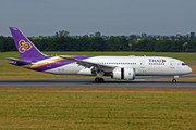 Boeing 787-8 Dreamliner - HS-TQC operated by Thai Airways