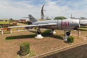 Mikoyan-Gurevich MiG-15bis - 061 operated by Magyar Néphadsereg (Hungarian People's Army)
