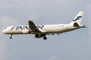 Airbus A321-211 - OH-LZD operated by Finnair