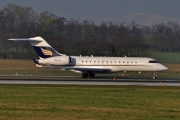 Bombardier Global Express (BD-700-1A10) - OE-IRP operated by Amira Air