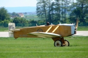 Avia BH.1 - OK-GUU 25 operated by Private operator