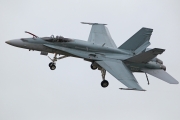 McDonnell Douglas F/A-18A Hornet - A21-22 operated by Royal Australian Air Force (RAAF)