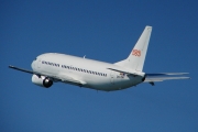 Boeing 737-300 - OO-TNF operated by TNT Airways