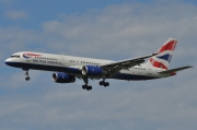 Boeing 757-200 - G-CPET operated by British Airways