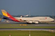 Boeing 747-400BDSF - HL7413 operated by Asiana Cargo