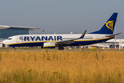 Boeing 737-800 - EI-ESP operated by Ryanair