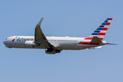 Boeing 767-300ER - N349AN operated by American Airlines