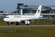Airbus A320-231 - OY-RUP operated by Everjets - Aviação Executiva, S.A.