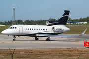 Dassault Falcon 900EX - M-ROWL operated by Private operator